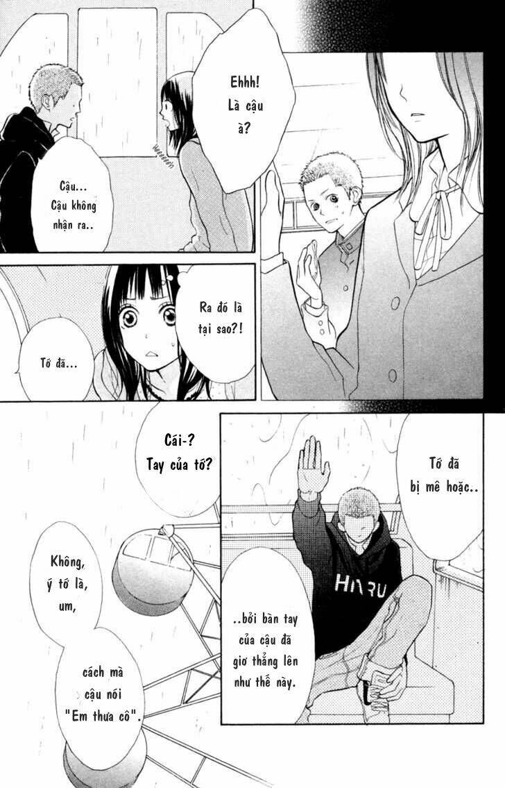 my hero! chapter 1 20
