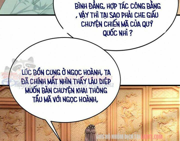 trọng sinh bá sủng nhiếp chính vương quá mạnh mẽ chapter 114 114