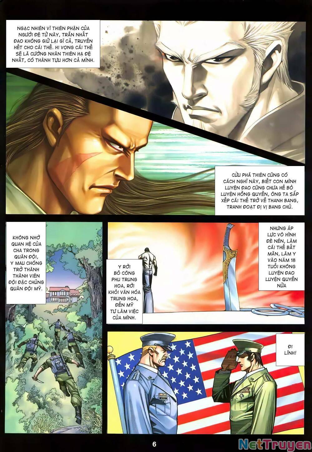 cuồng đao 04 chapter 9 5