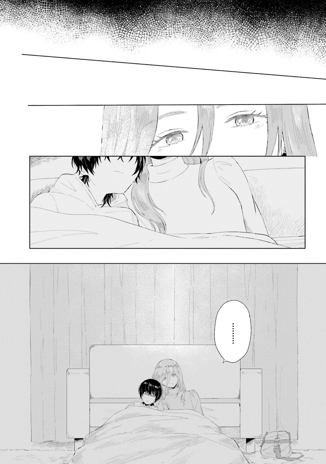 nhặt được một nhóc mèo hoang chapter 1.3 12