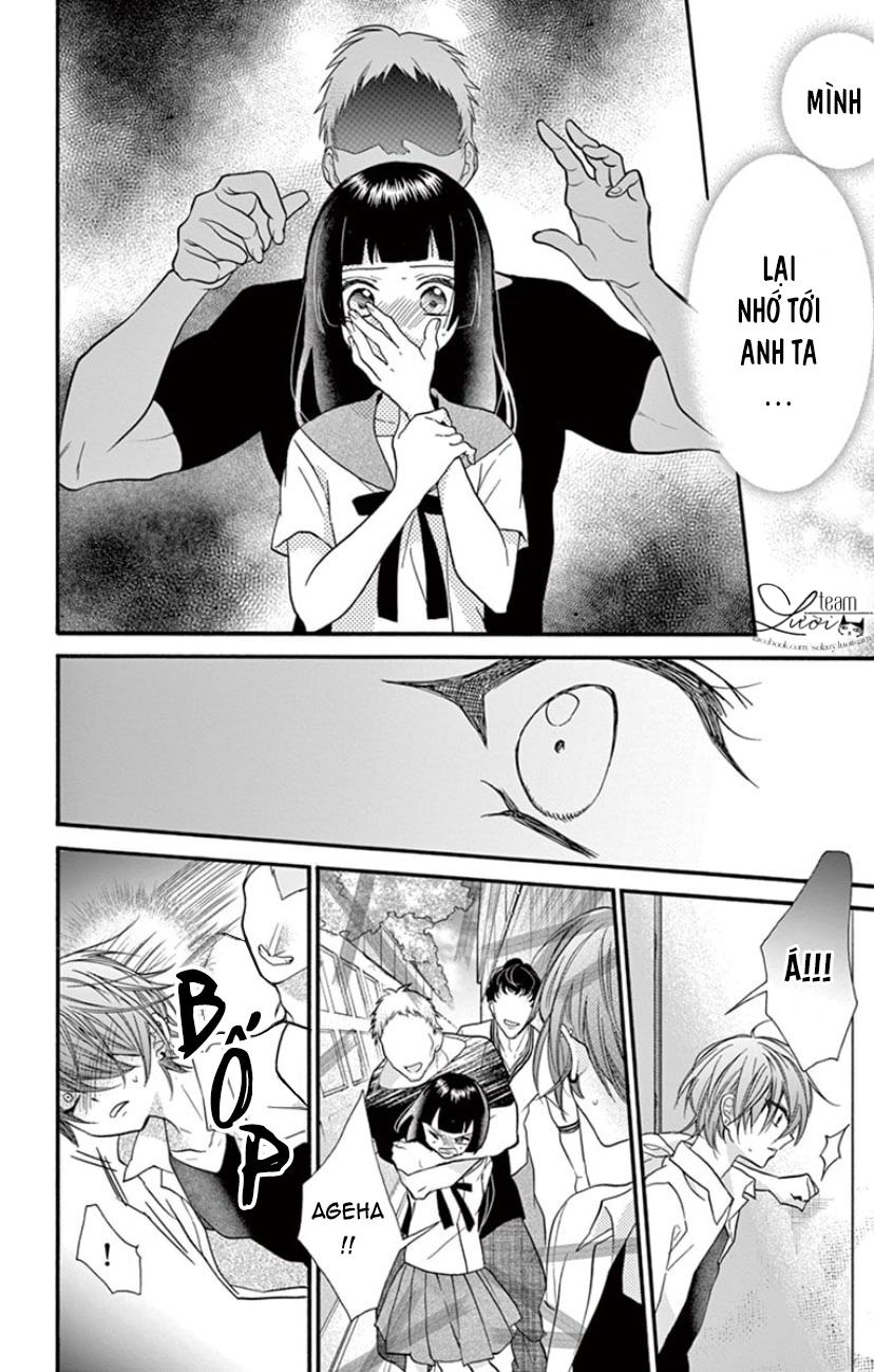 chàng rể giả nhân giả nghĩa chapter 18 13