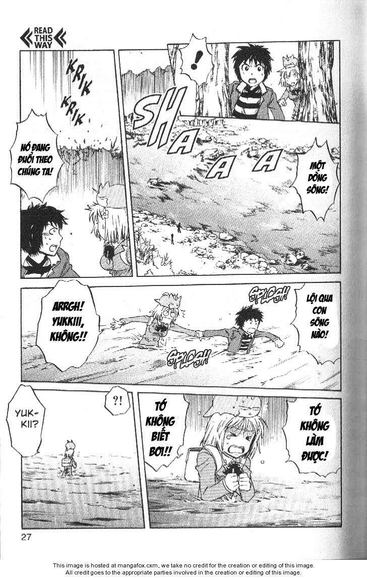 rồng ma trận chapter 45 29