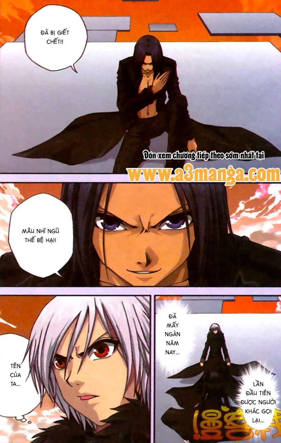 thâu tinh cửu nguyệt thiên chapter 274 15