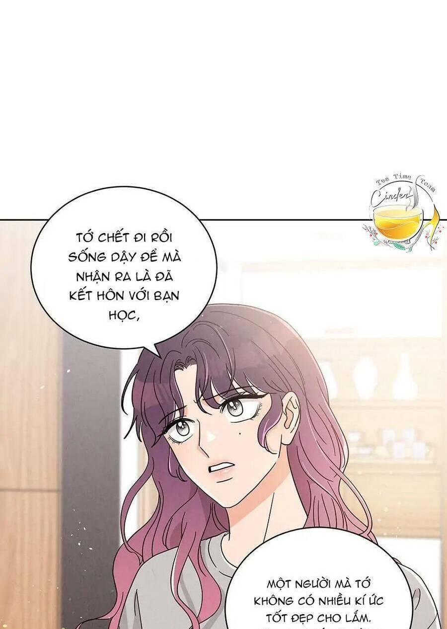 chào nhé, không làm thông gia nữa đâu! chapter 70 9