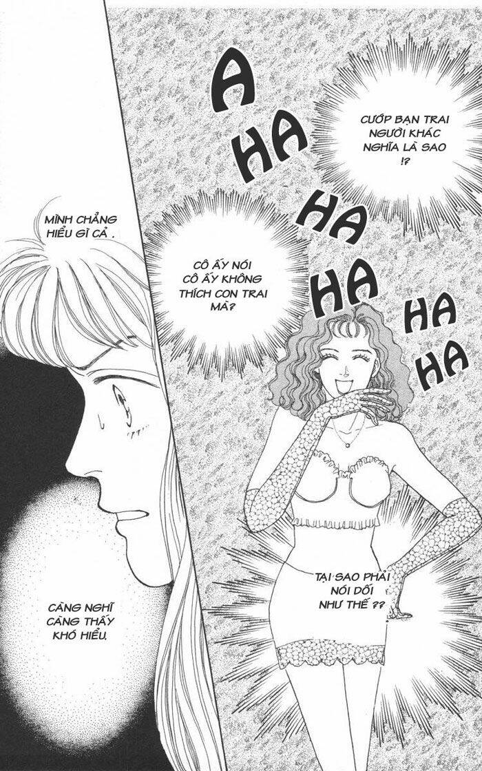 con nhà giàu chapter 26 13
