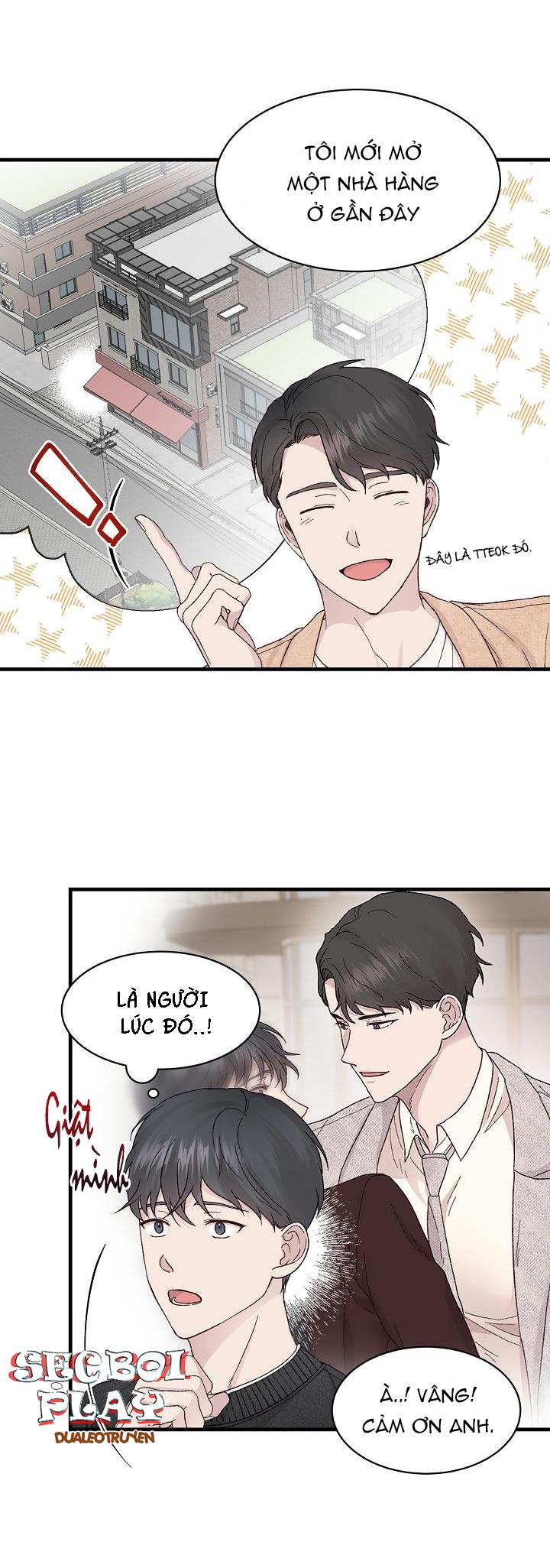 bởi vì yêu em chapter 14 4