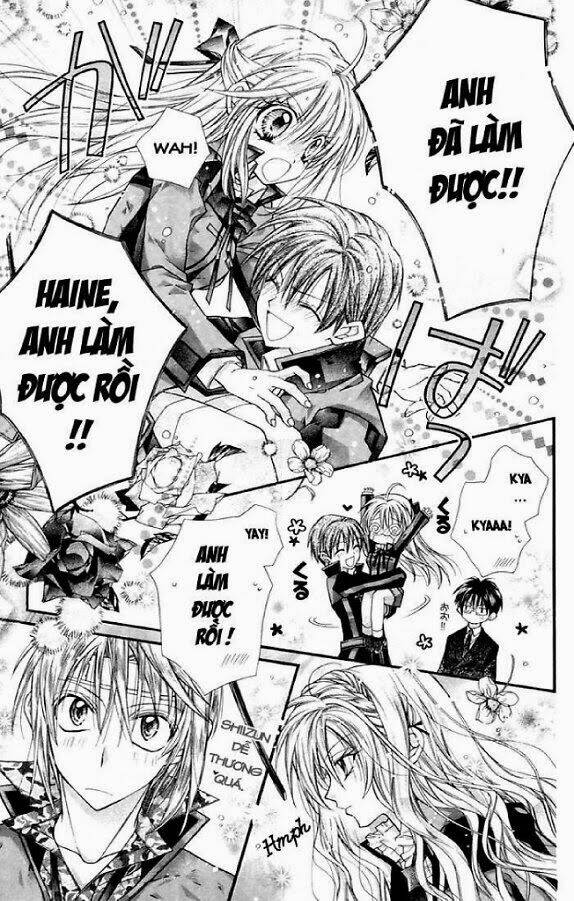 hội quý tộc chapter 27 18