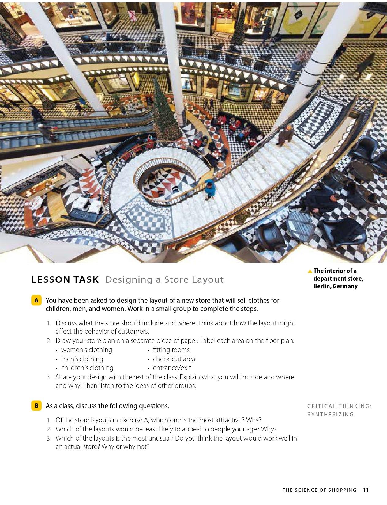Pathways: Listening, Speaking, and Critical Thinking 3, 2nd Student Edition + Online Workbook