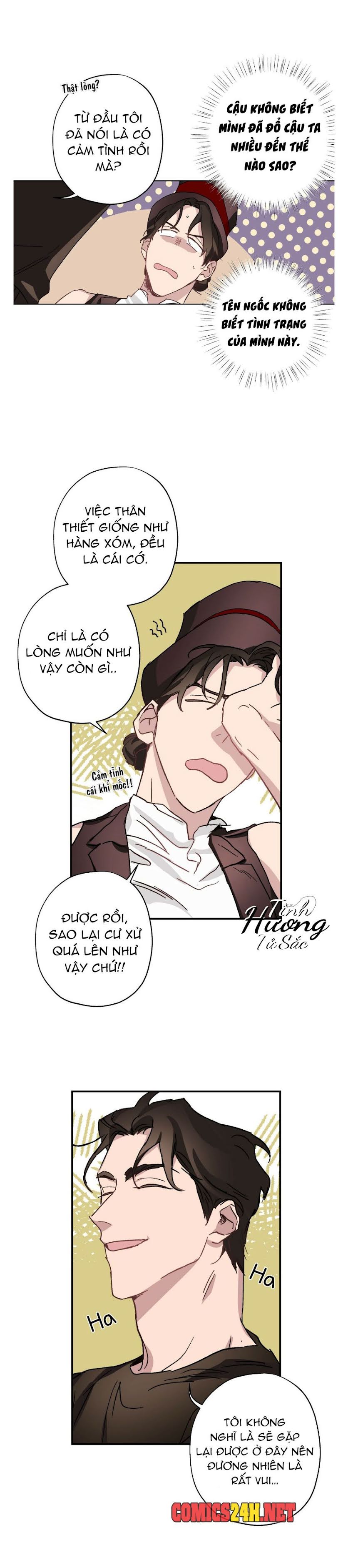 ma pháp sư của eden chapter 13 13