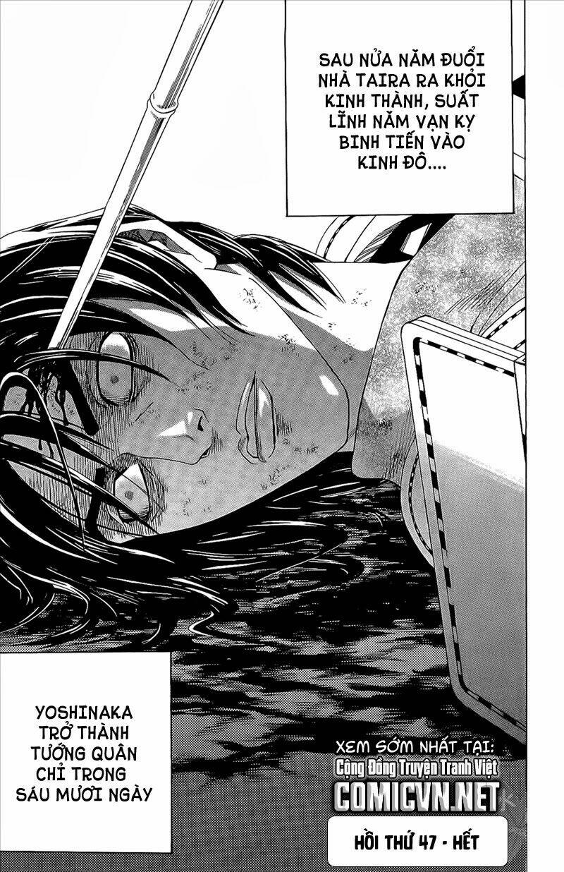 thiếu niên vương phần 2 chapter 47 60