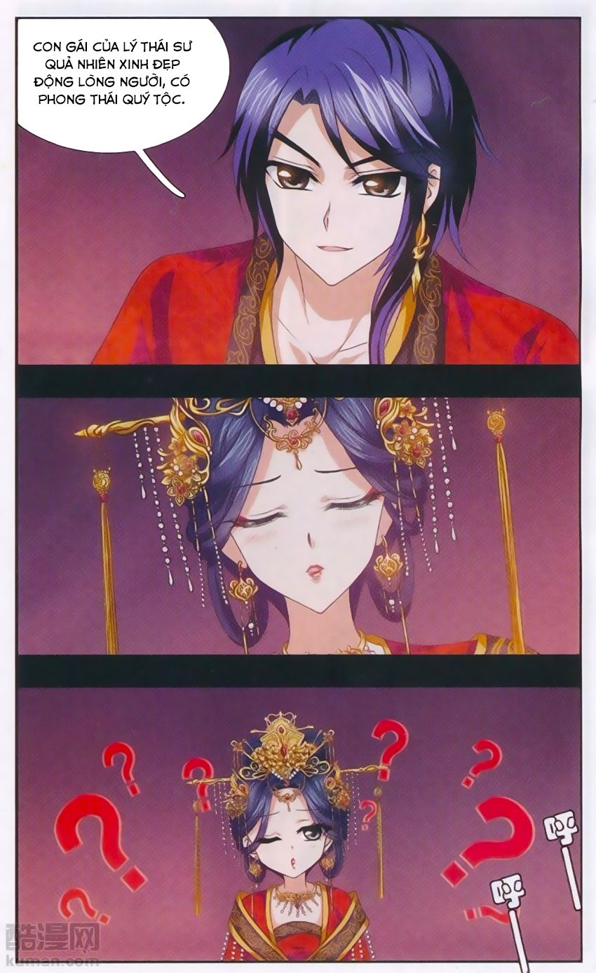 thần võ tướng tinh lục chapter 29 9