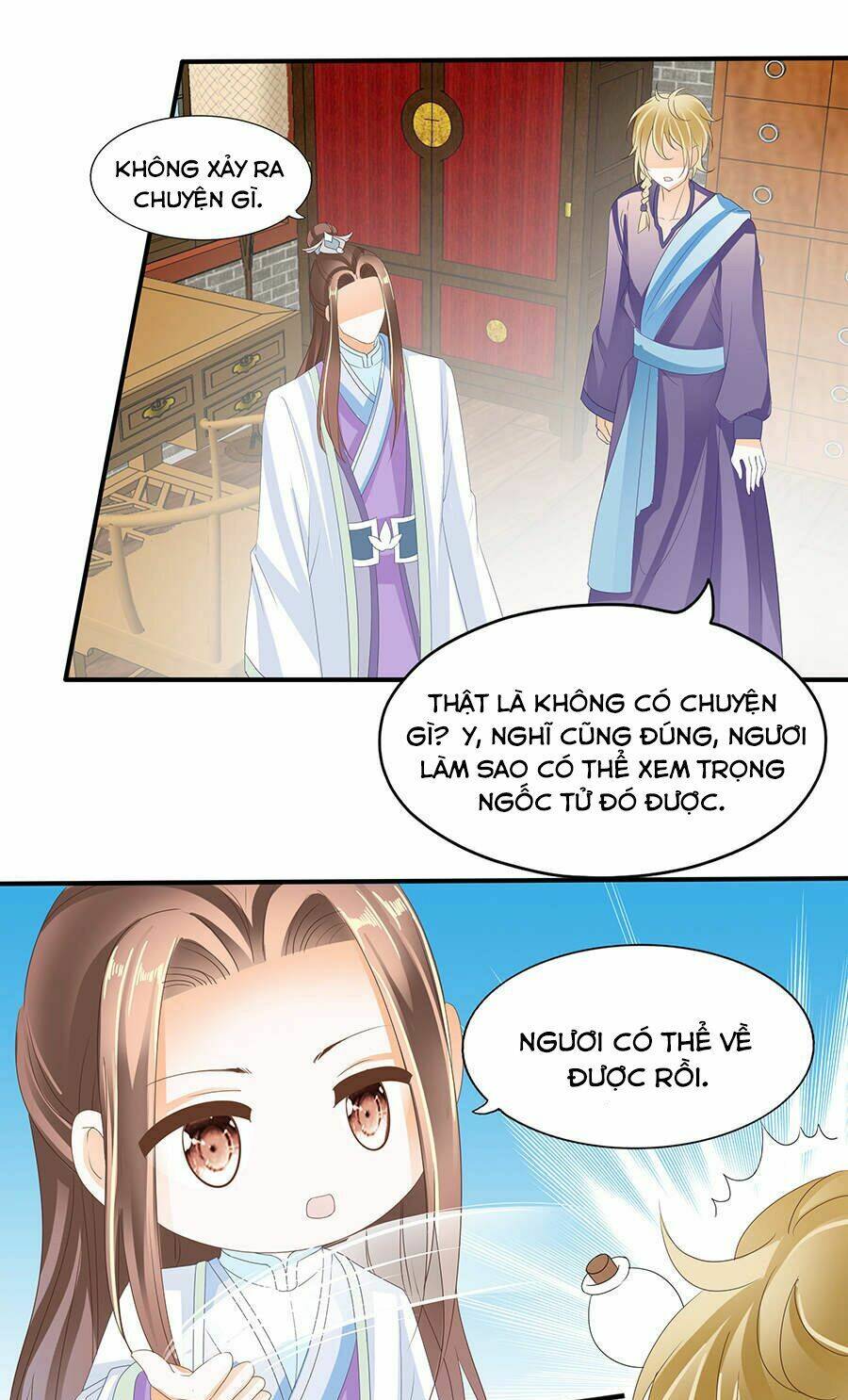 vương phi lại hạ độc rồi chapter 13 7