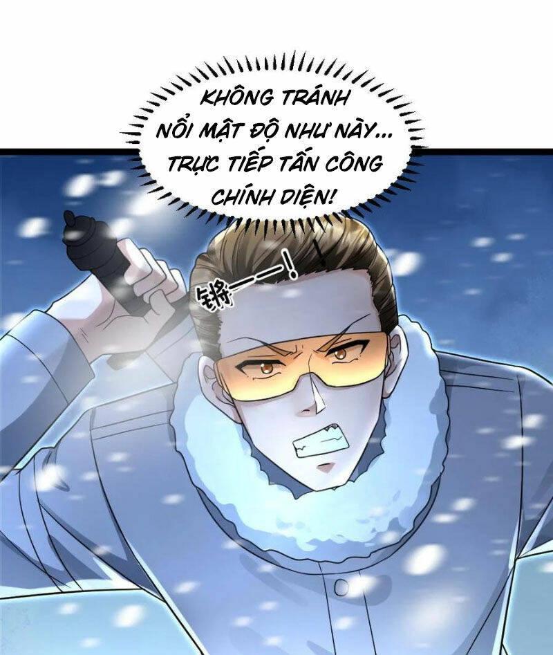 đóng băng toàn cầu: tôi gây dựng nên phòng an toàn thời tận thế chapter 238 17