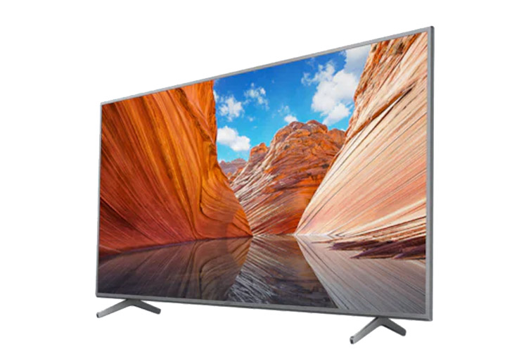 Android Tivi Sony 4K 55 inch KD-55X80J/S - Hàng chính hãng