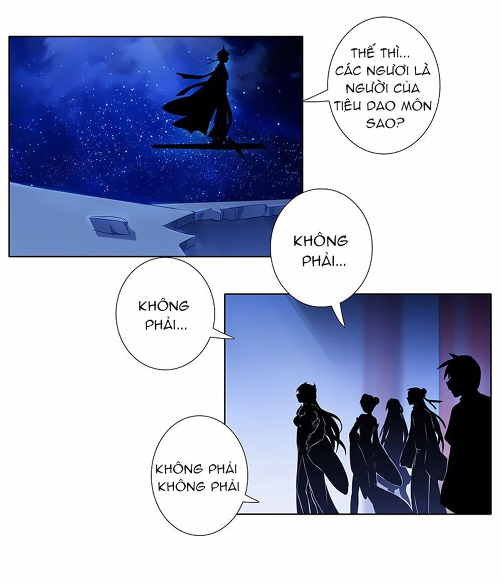 đầu óc đại sư huynh của ta rất đen tối chapter 249 12