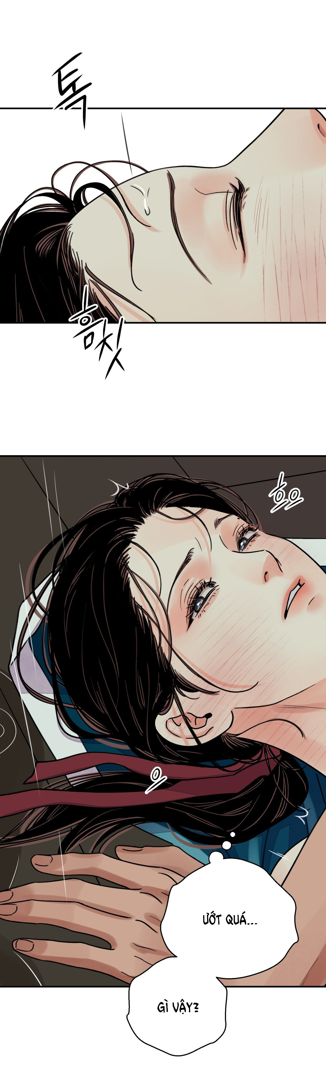 [18+] trượng kiếm tựa hoa chapter 60.2 24