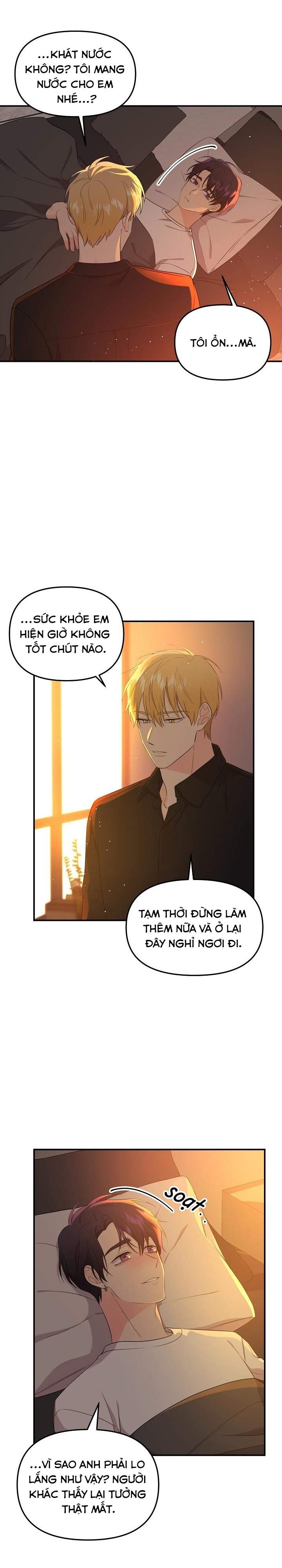 Hoa Ly Hổ chapter 23