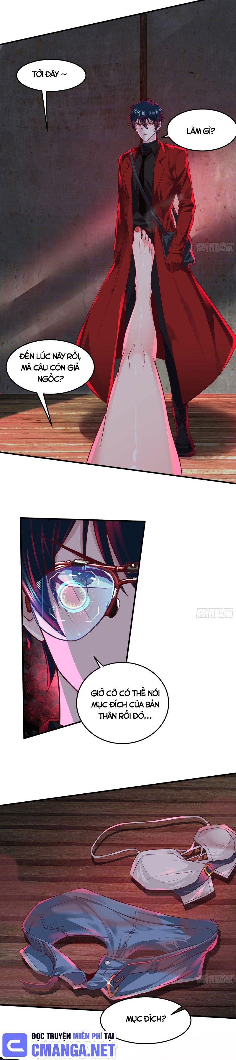 bắt đầu từ trăng đỏ chapter 127 19
