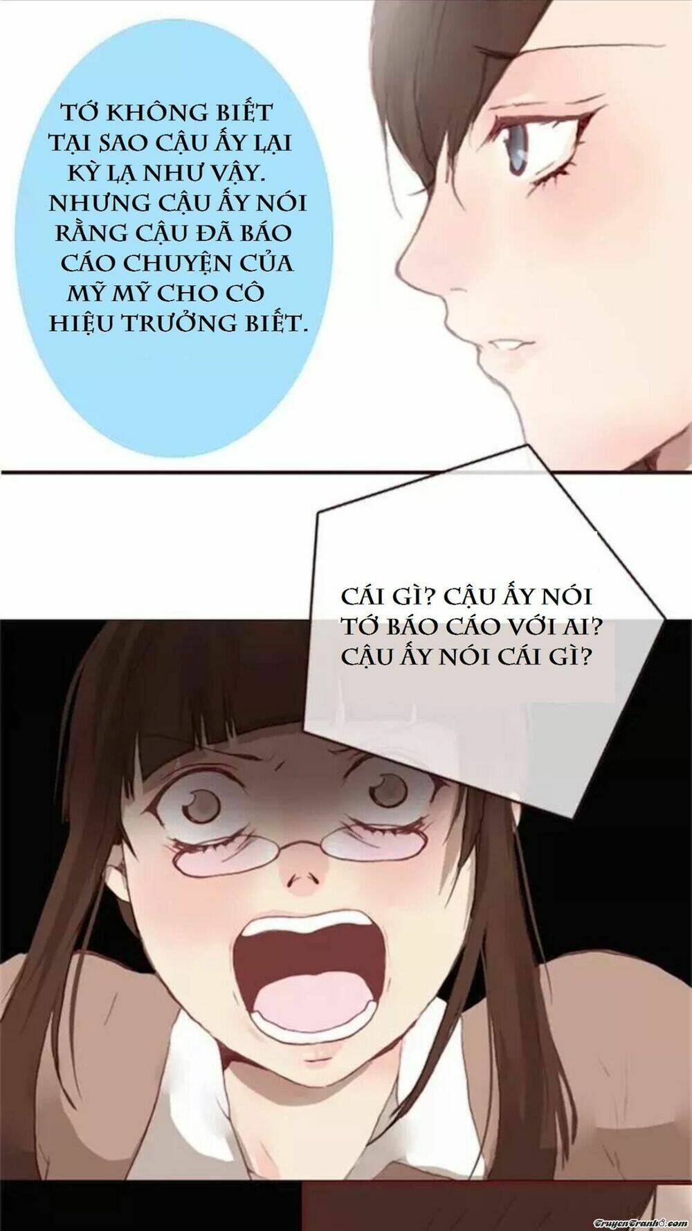 trả thù trường trung học chapter 6 33