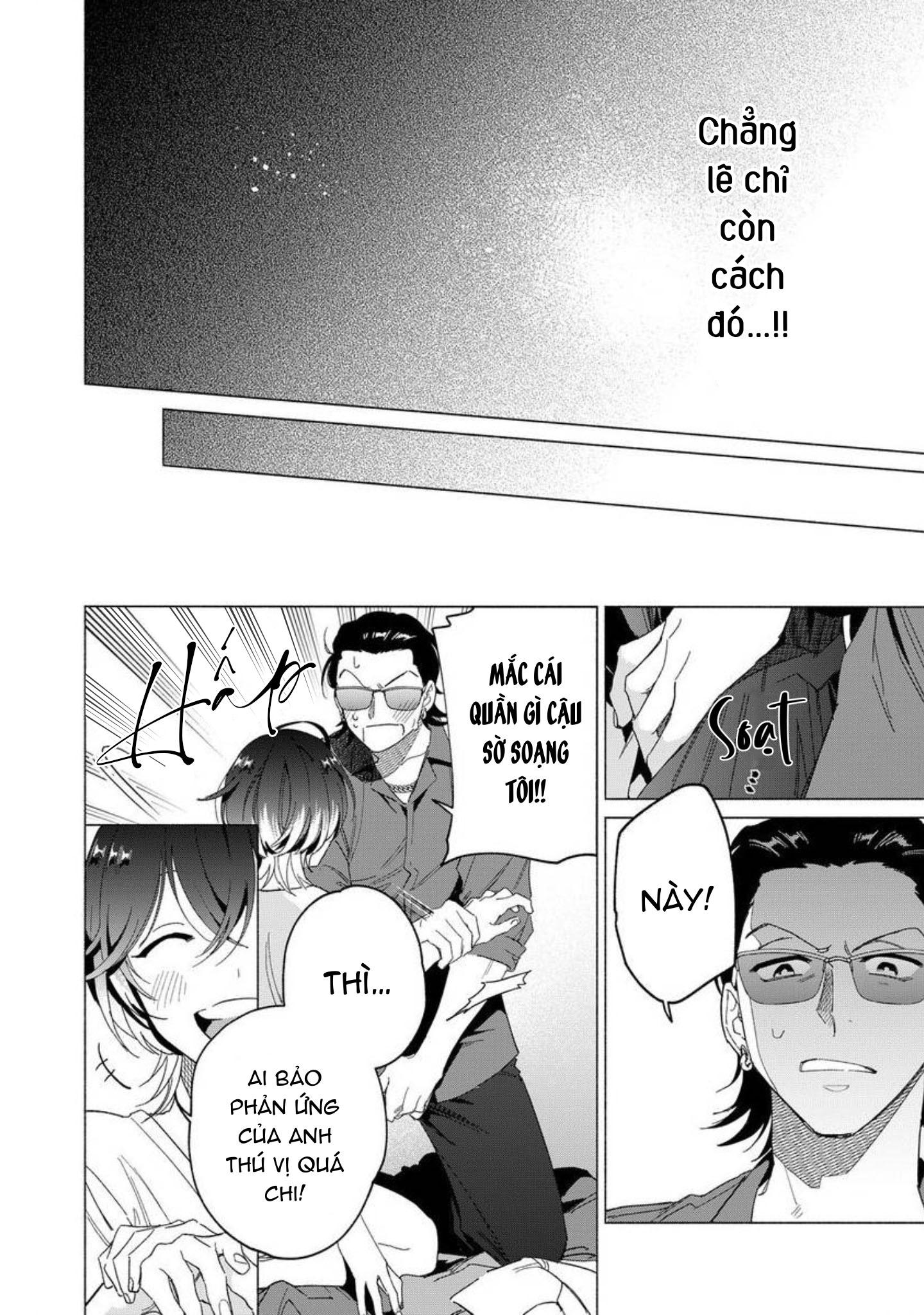 tình dục và cá cược trong thế giới ngầm chapter 2 10