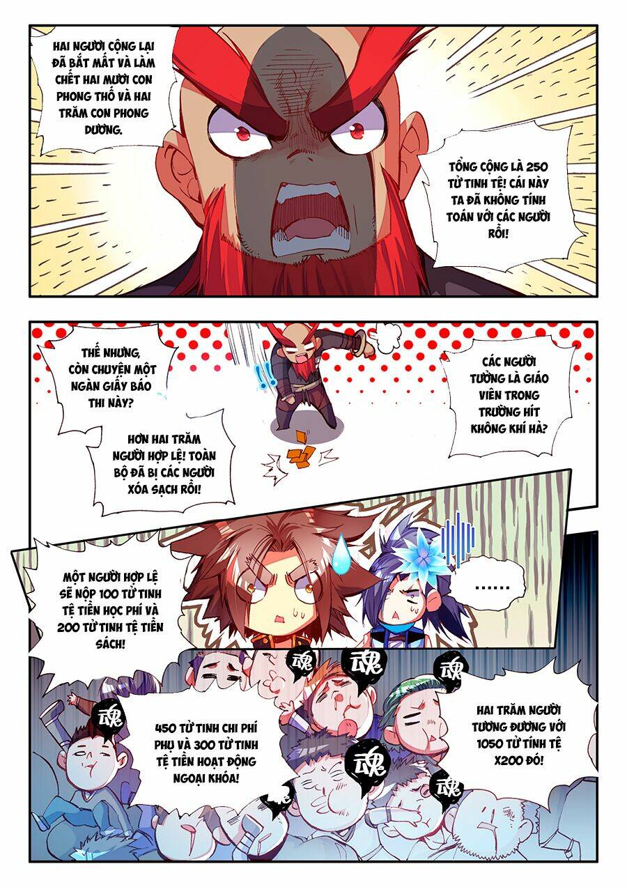 xích hoàng truyền kỳ chapter 37 8