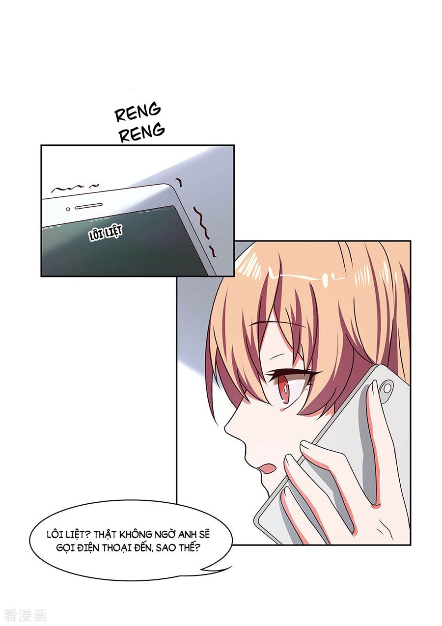 trọng sinh quý thê chi phục thù hoa lệ chapter 51 4