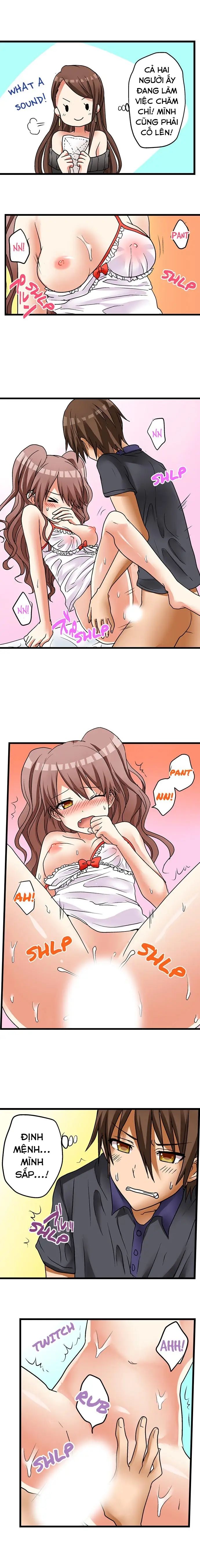 lần đầu của tôi là với em gái mình chapter 12 6