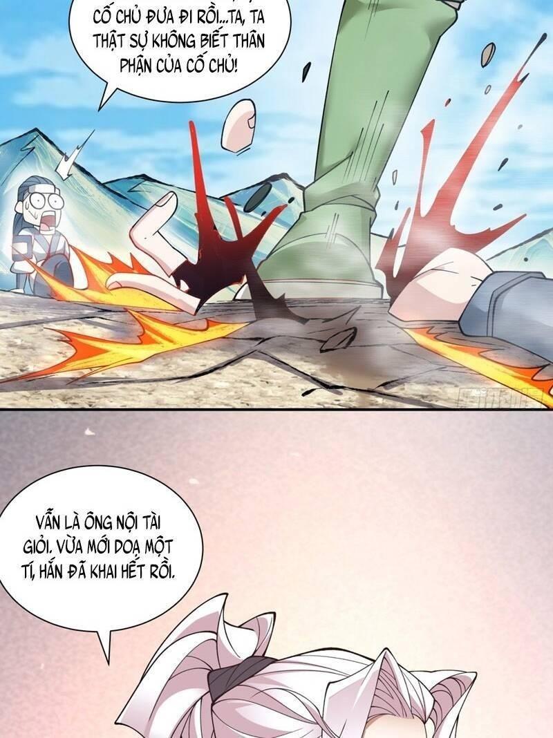 đồ đệ của ta đều là trùm phản diện chapter 27 47