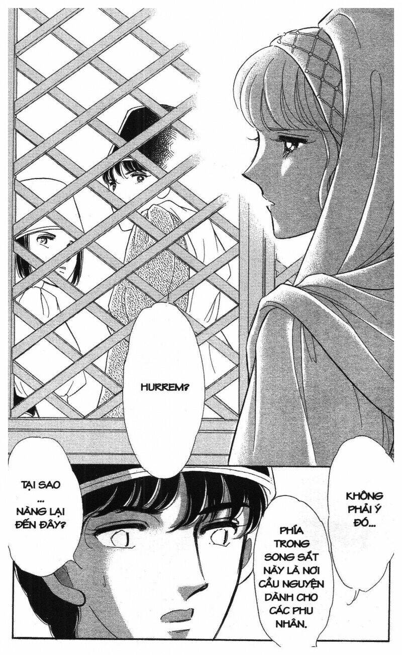 nữ hoàng của đế chế ottoman chapter 9 55