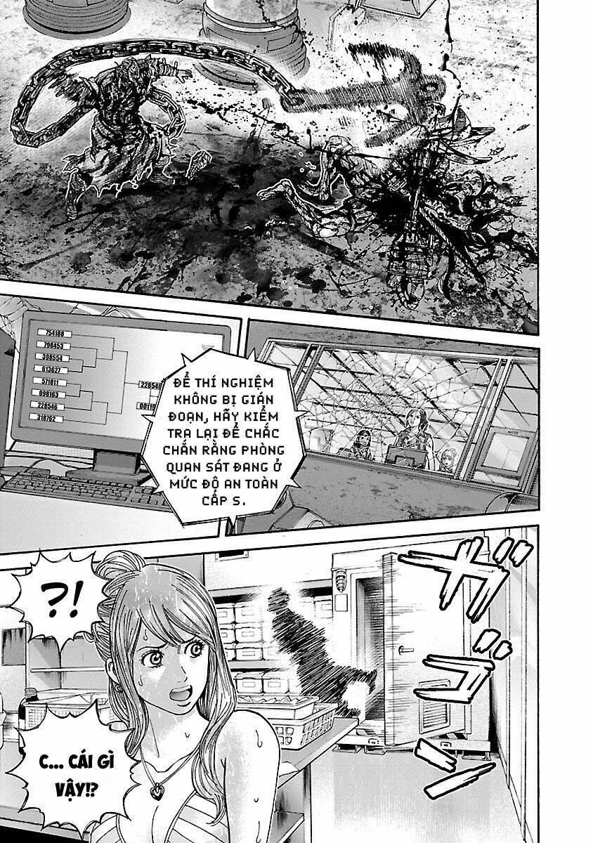 resident evil biohazard heavenly island chapter 36 16