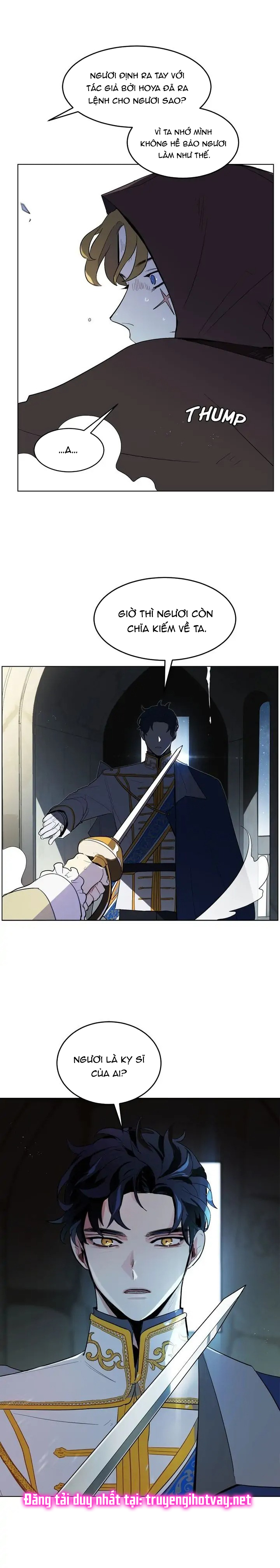 tôi là fan cứng hoàng tử chapter 22.1 4