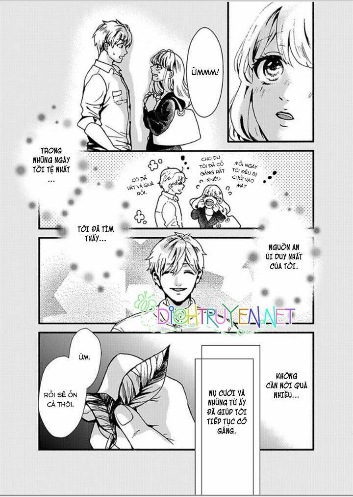 bị giam cầm bởi chàng trai dịu dàng chapter 1 6