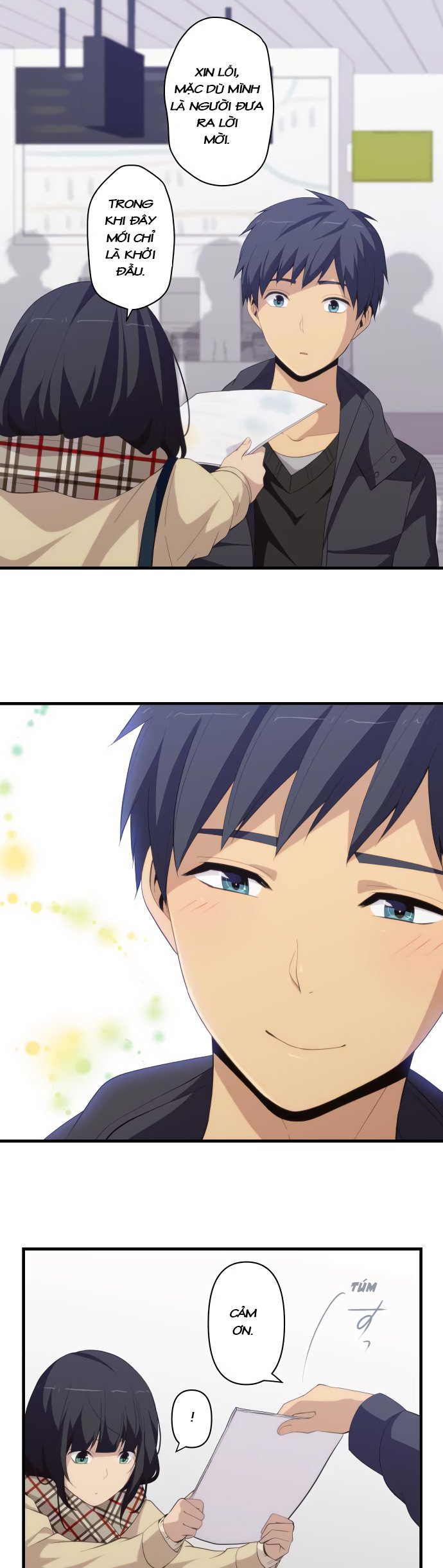 relife chapter 193 20