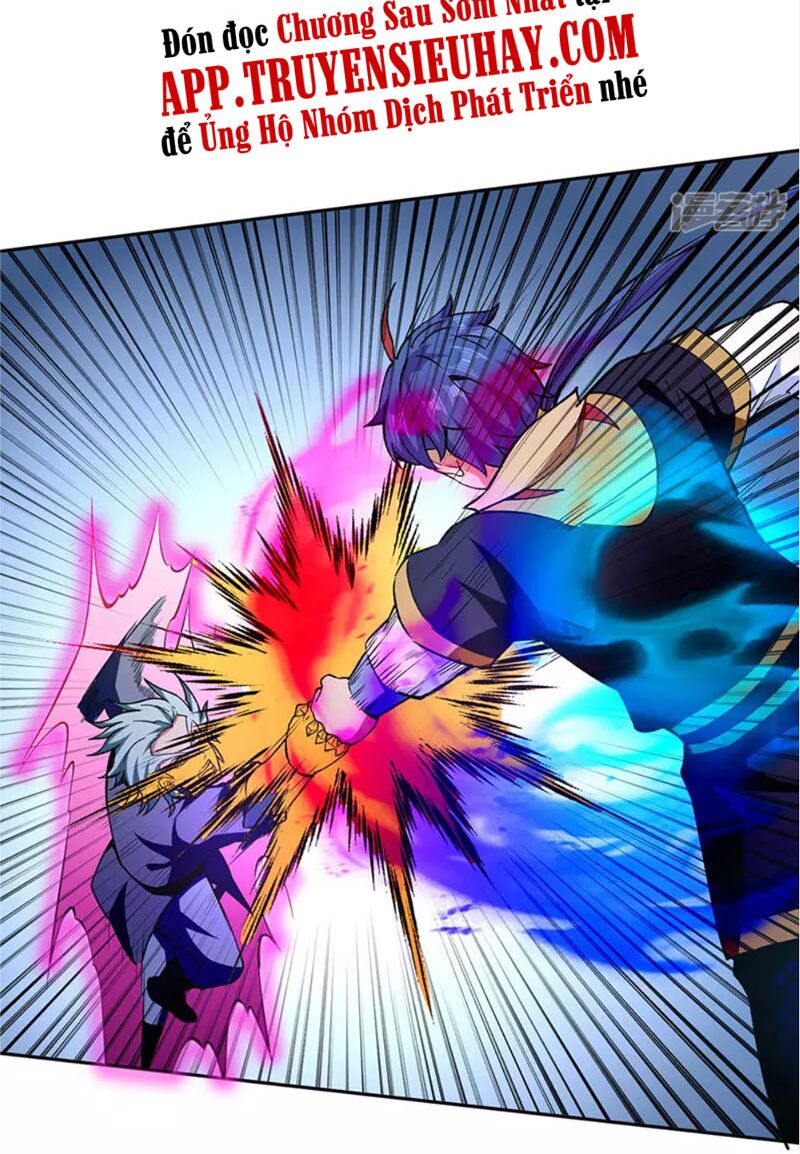 võ đạo độc tôn chapter 276 15