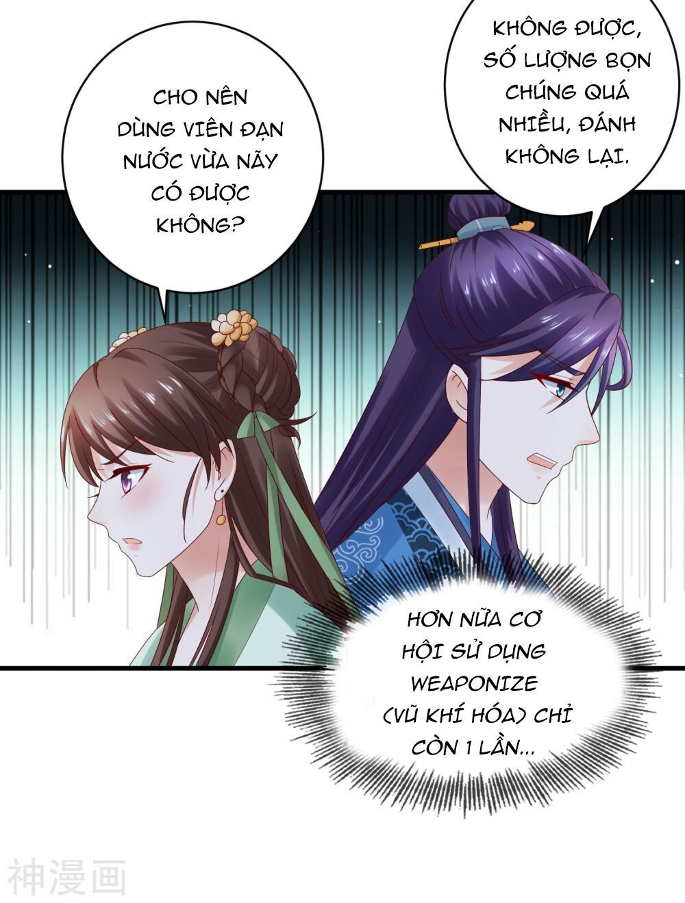 trở về cổ đại làm thánh hiền chapter 12 13