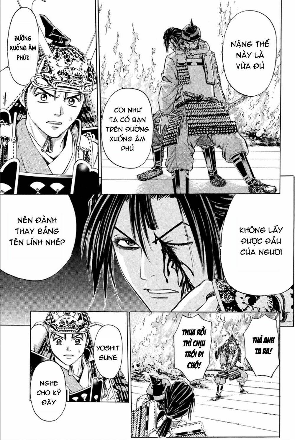 thiếu niên vương phần 2 chapter 77 42