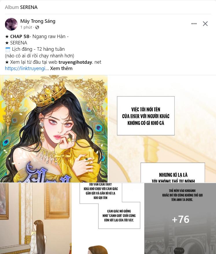 bệnh yêu chapter 59.2 5