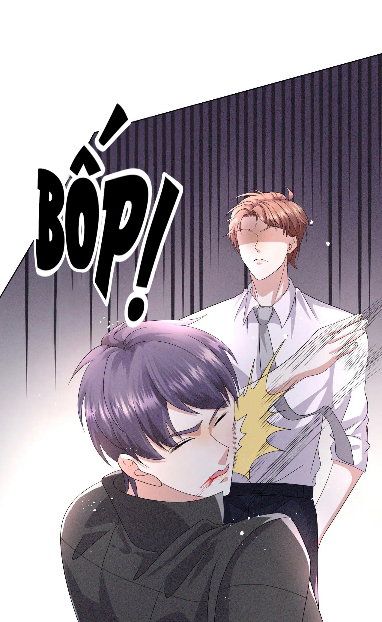 từ nay bắt đầu ngược tra nam chapter 45 21