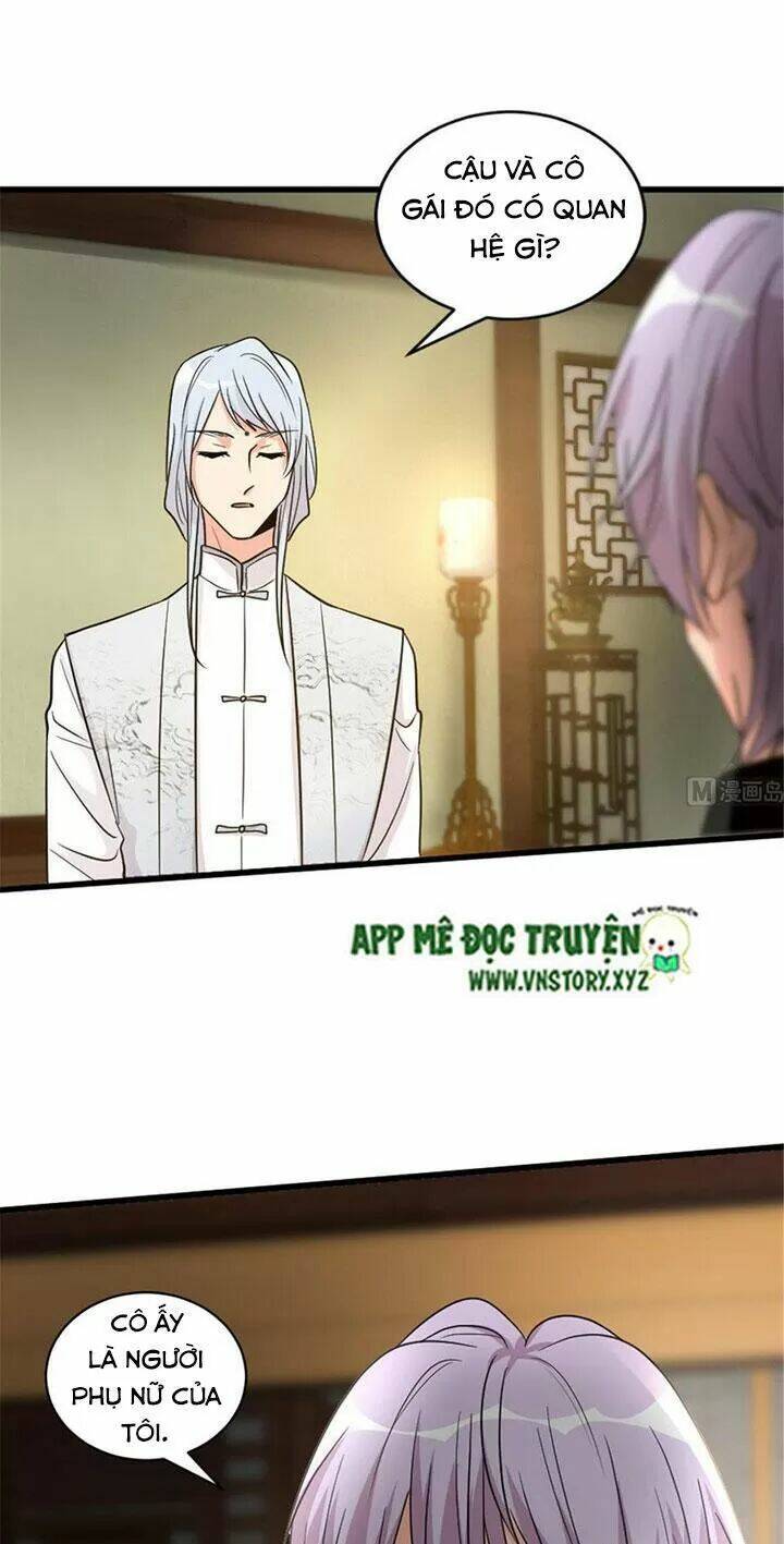 thiên hậu trở về chapter 177 41