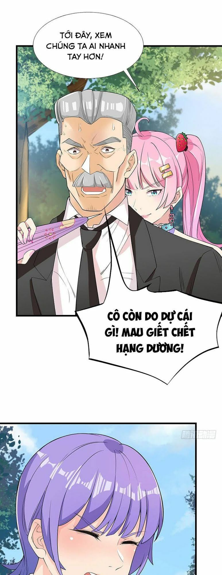 đỉnh phong cường thiếu chapter 34 15