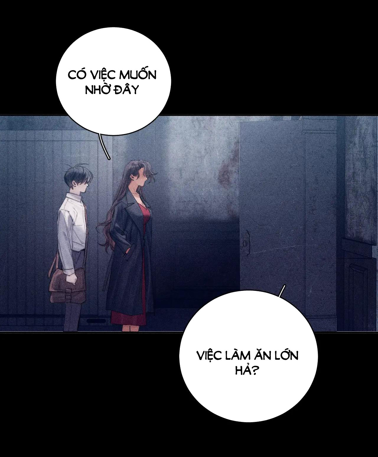 cây nấm nhỏ chapter 13.2 9