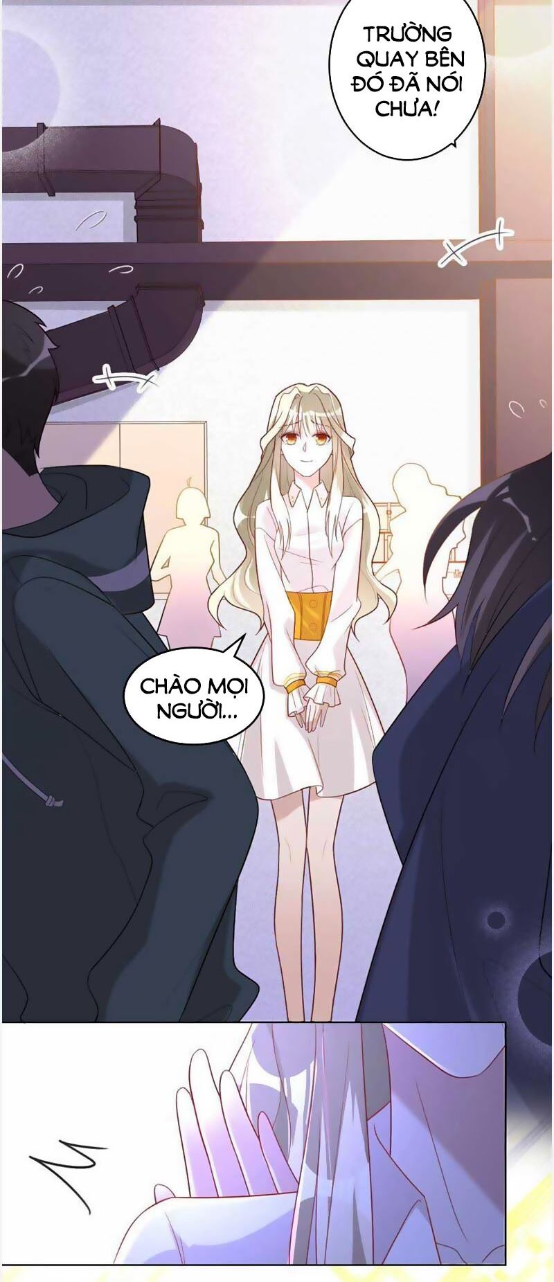 thần luân mật luyến chapter 82 21