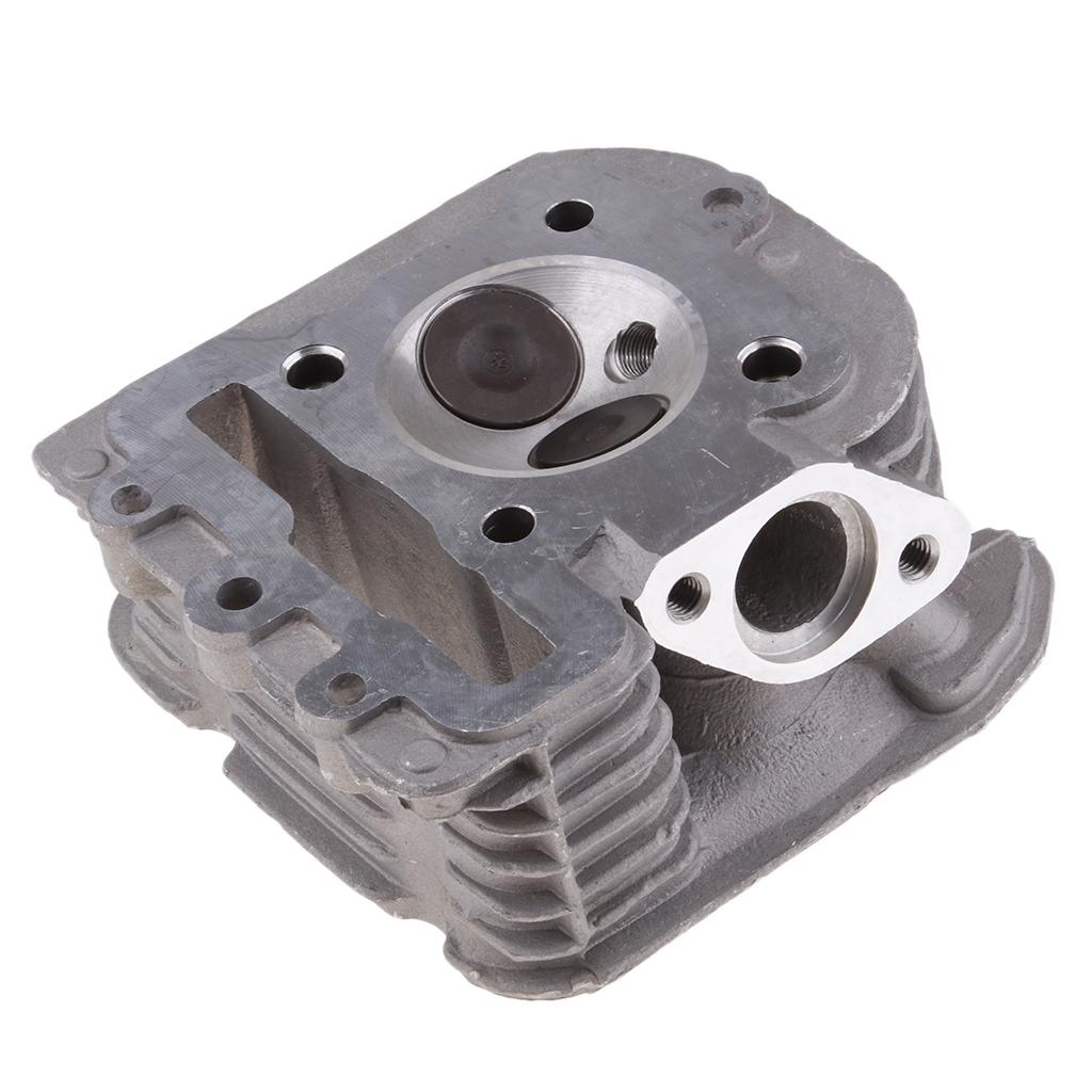 Cylinder Head 2.5 "Scooter 150cc GY6 Engine Inlet Valve Chinese Go Kart