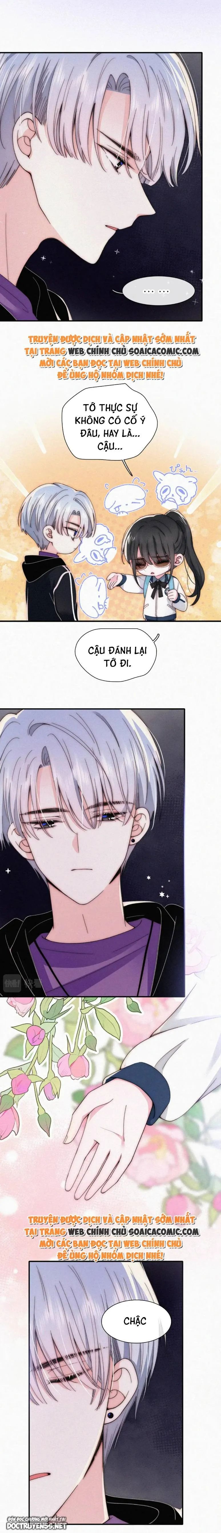 điên cuồng yêu em chapter 27 5