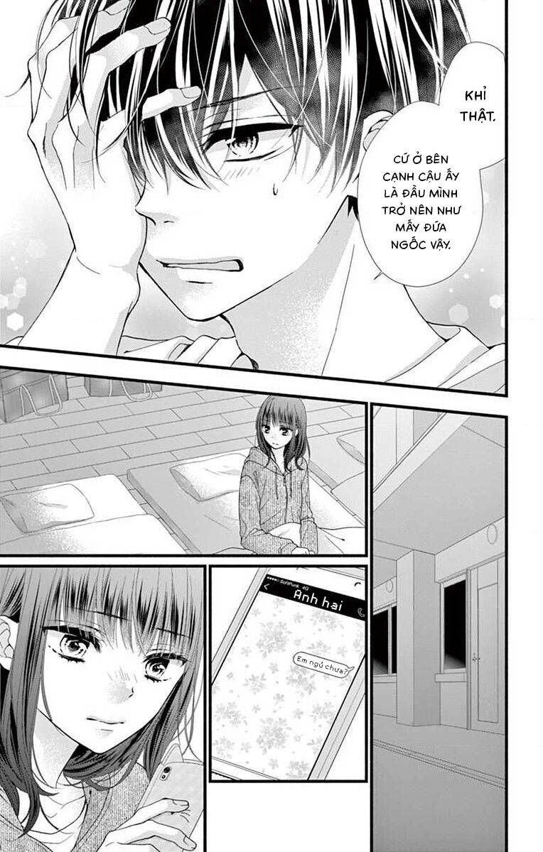 đây là ái, không phải yêu chapter 22 3