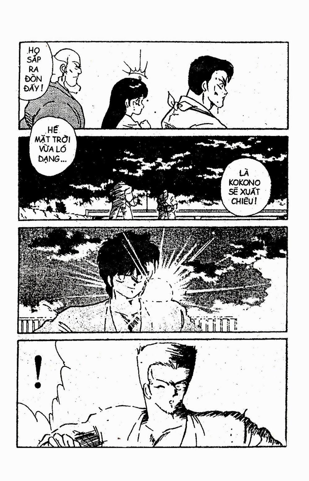 truyền nhân atula - shura no mon i chapter 17.1 22