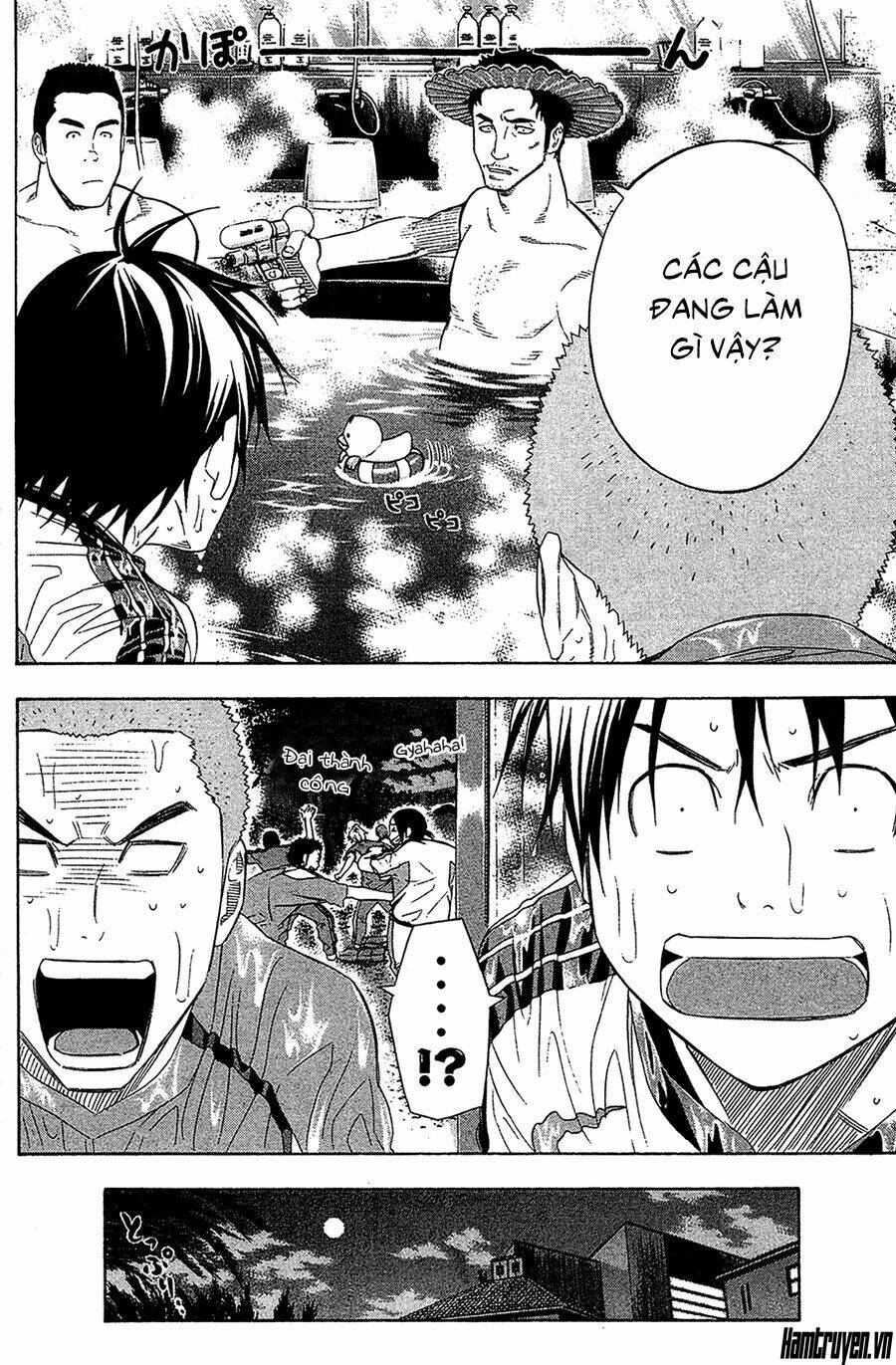 kỵ sĩ trong vòng cấm chapter 128 13