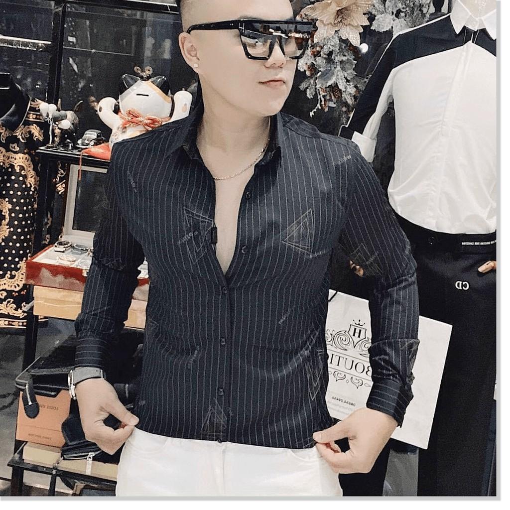 ÁO SƠ MI,ÁO SƠ MI NAM CỰC ĐẸP SANG TRỌNG FORM CHUẨN DÀNH CHO CÁC BẠN TRẺ THỜI TRANG NEMO36 STORE