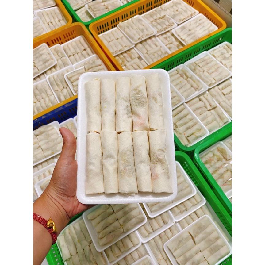 Chả Giò Hải Sản Phô Mai 10 cuốn