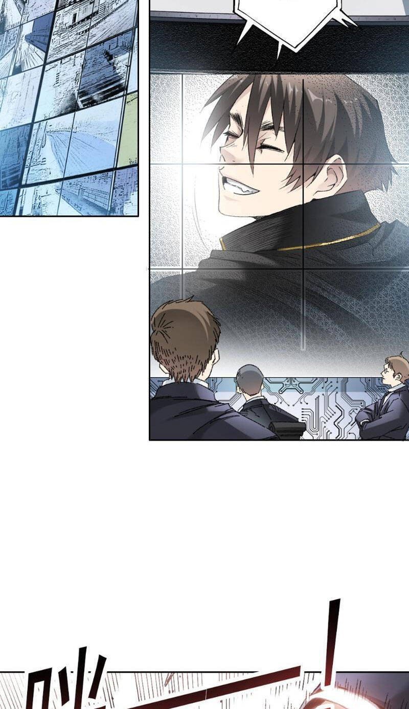 ta tạo ra tổ chức cứu thế chapter 2 16